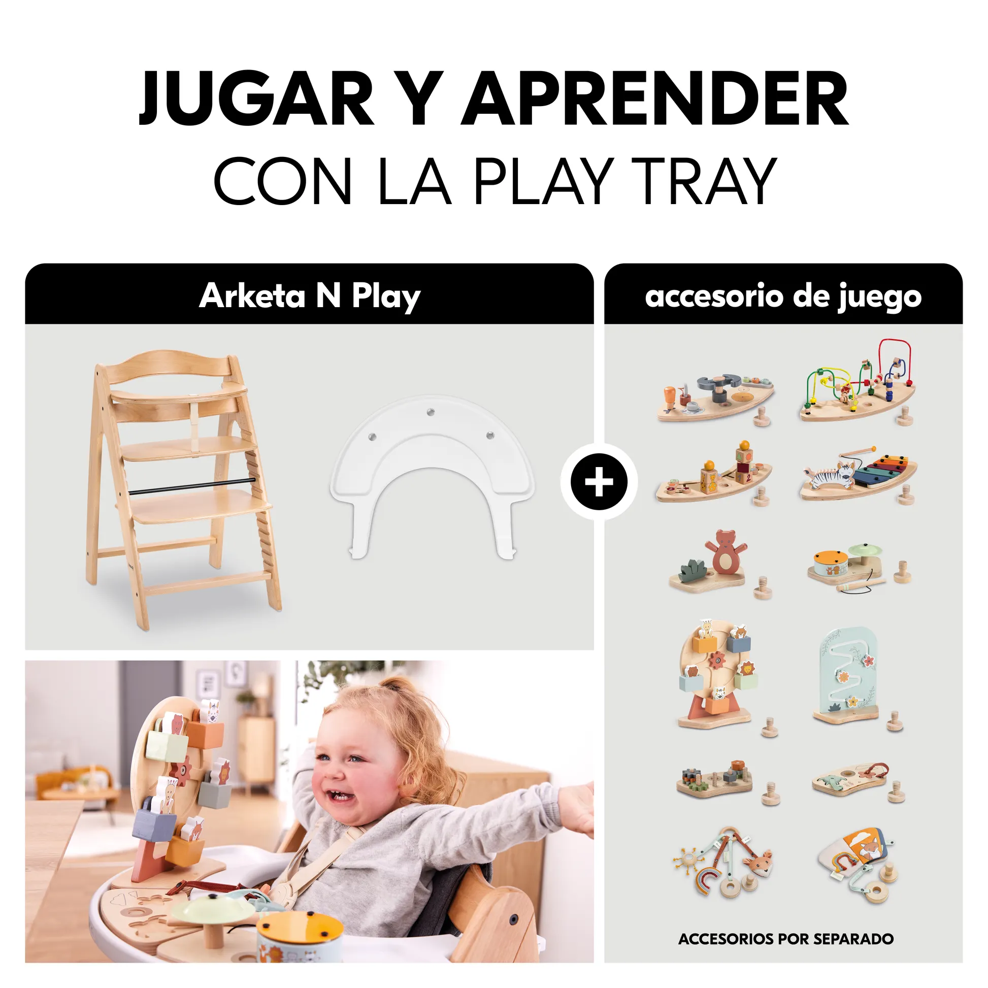 Arketa N Play