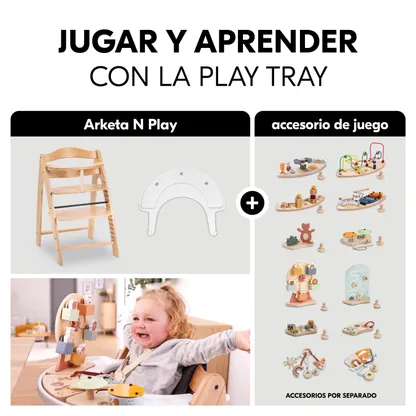 Arketa N Play